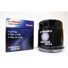 OIL FILTER CHEVROLET